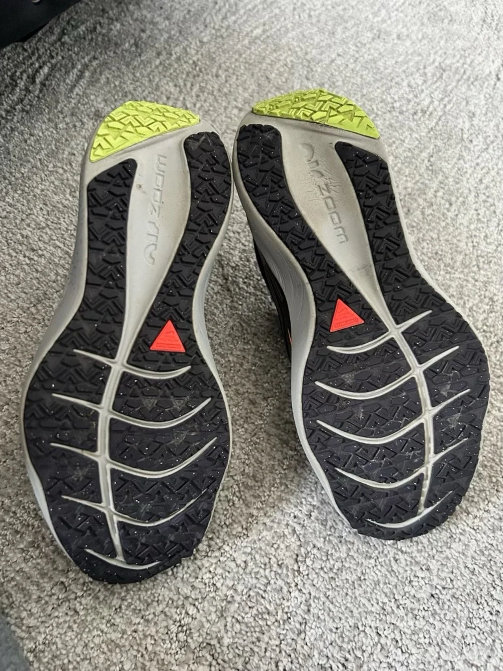 Nike Woman’s Shield Zoom Windflo 8 size 7 - Picture 5 of 5